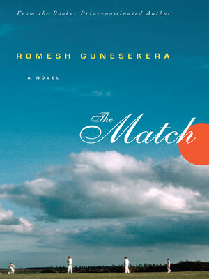 cover image of The Match